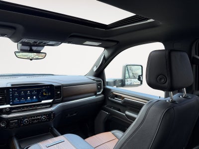 2024 Chevrolet Silverado 2500 HD High Country