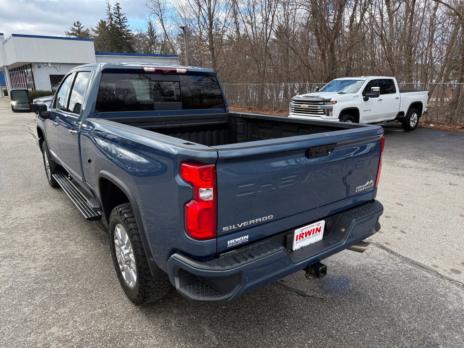 2024 Chevrolet Silverado 2500 HD High Country
