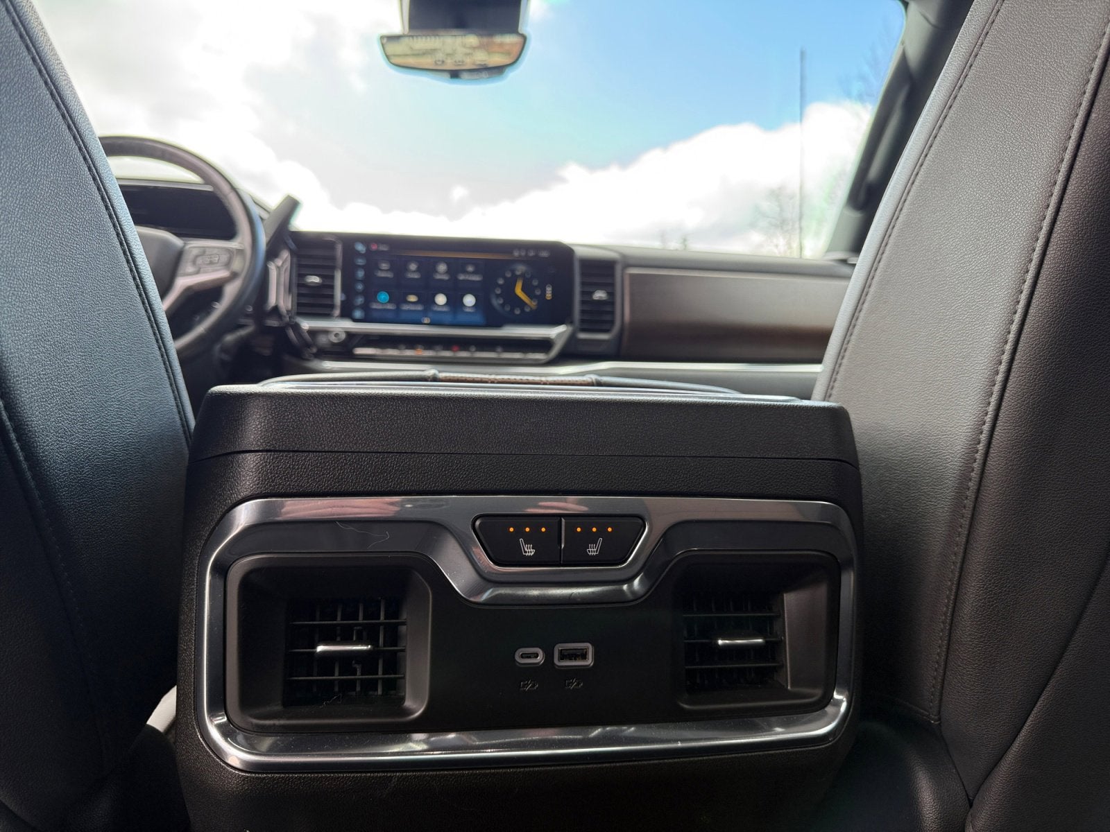 2024 Chevrolet Silverado 2500 HD High Country