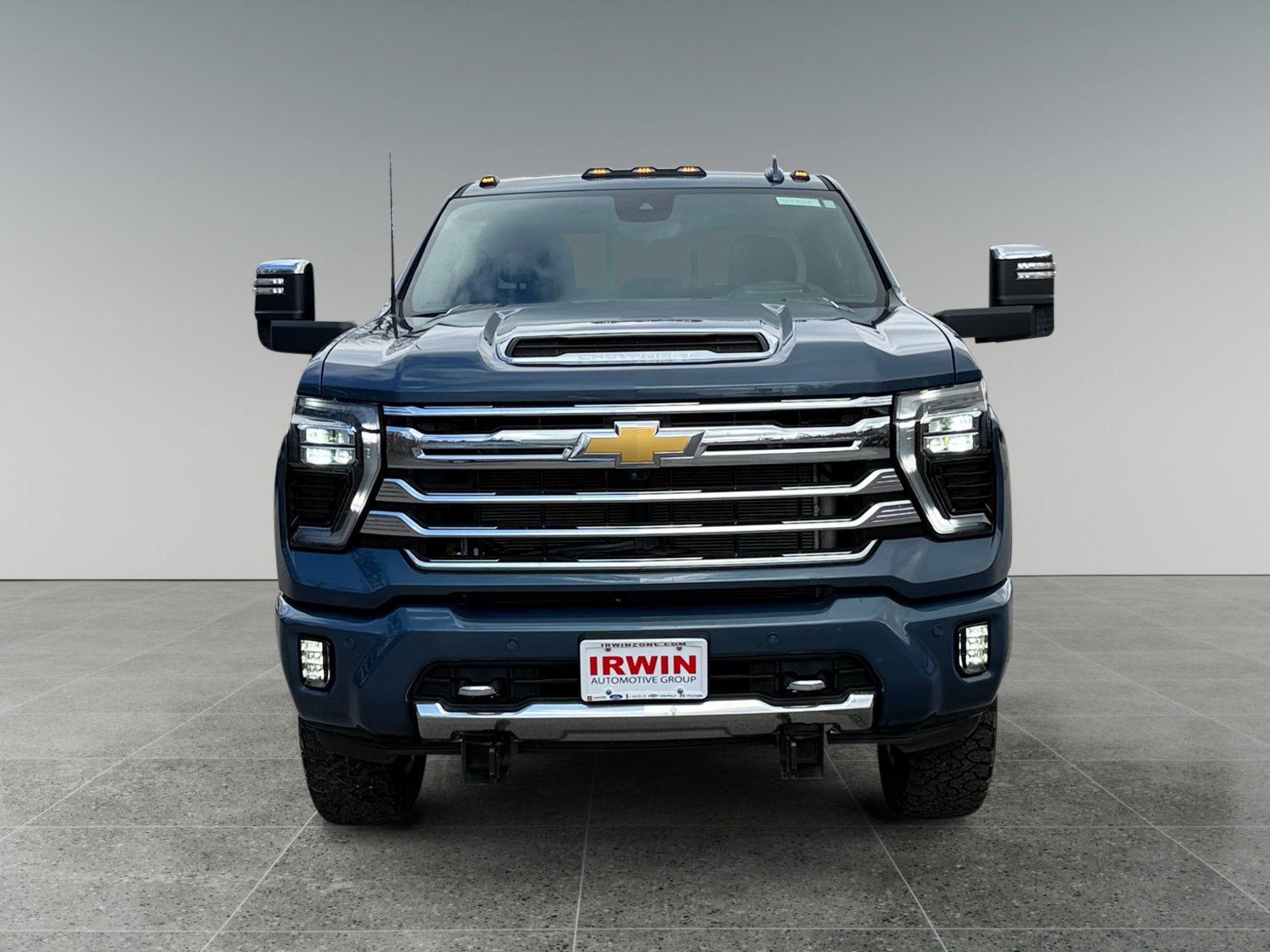2024 Chevrolet Silverado 2500 HD High Country