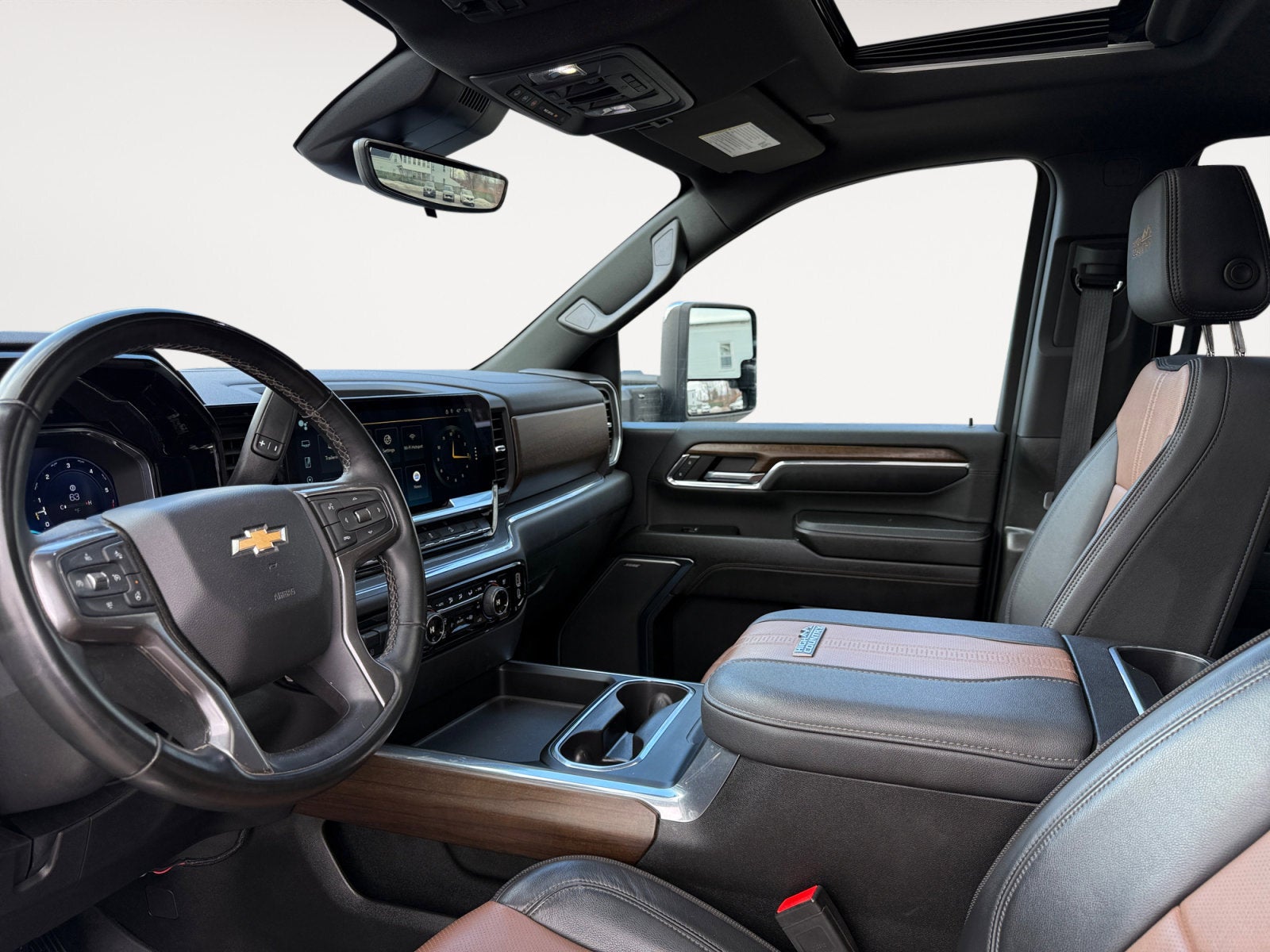 2024 Chevrolet Silverado 2500 HD High Country