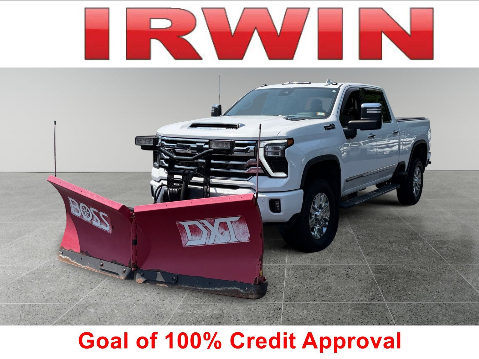 2024 Chevrolet Silverado 2500 HD High Country