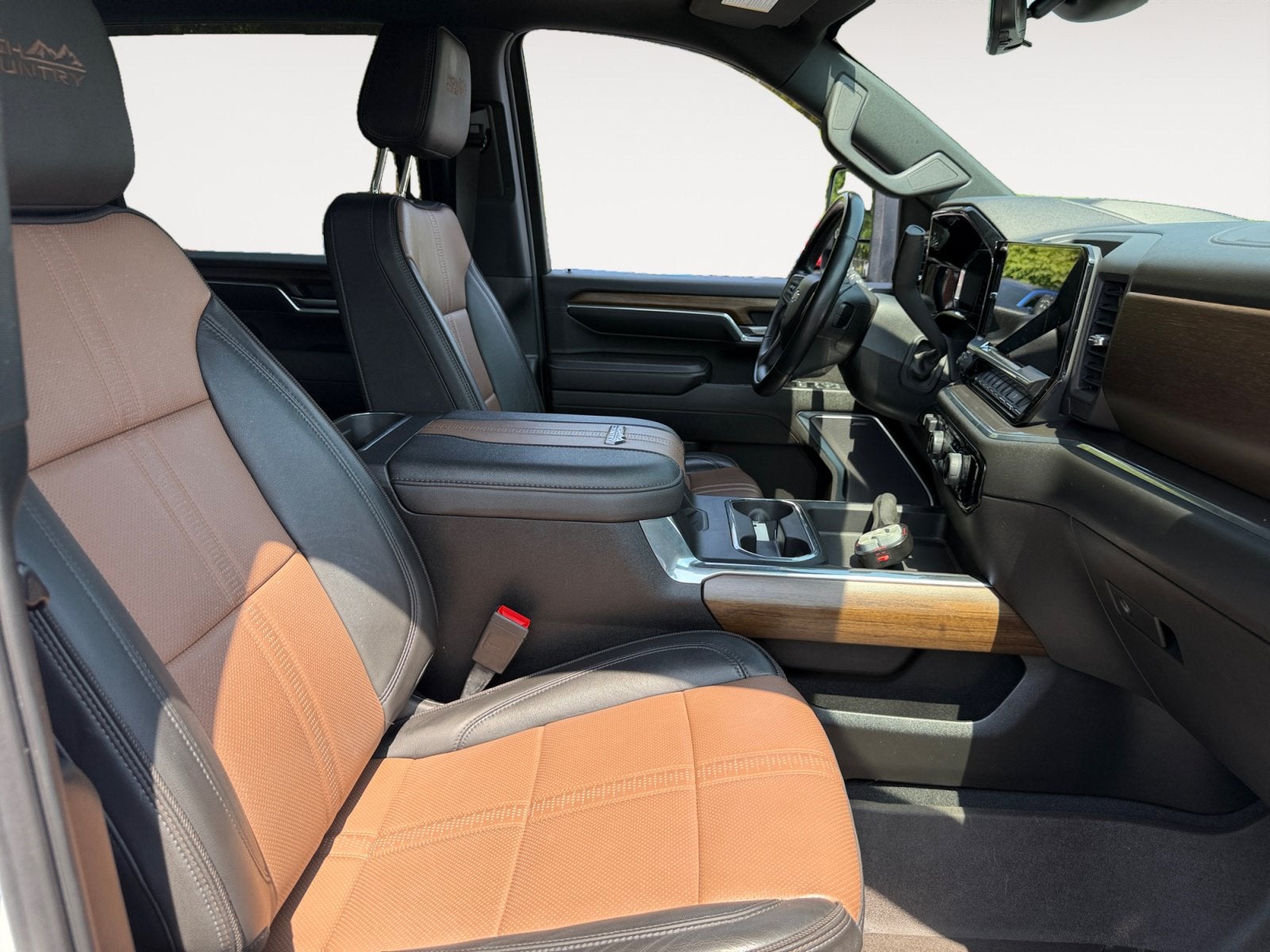 2024 Chevrolet Silverado 2500 HD High Country
