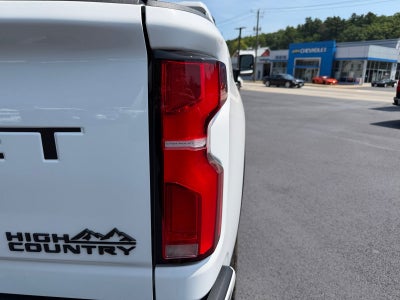 2024 Chevrolet Silverado 2500 HD High Country