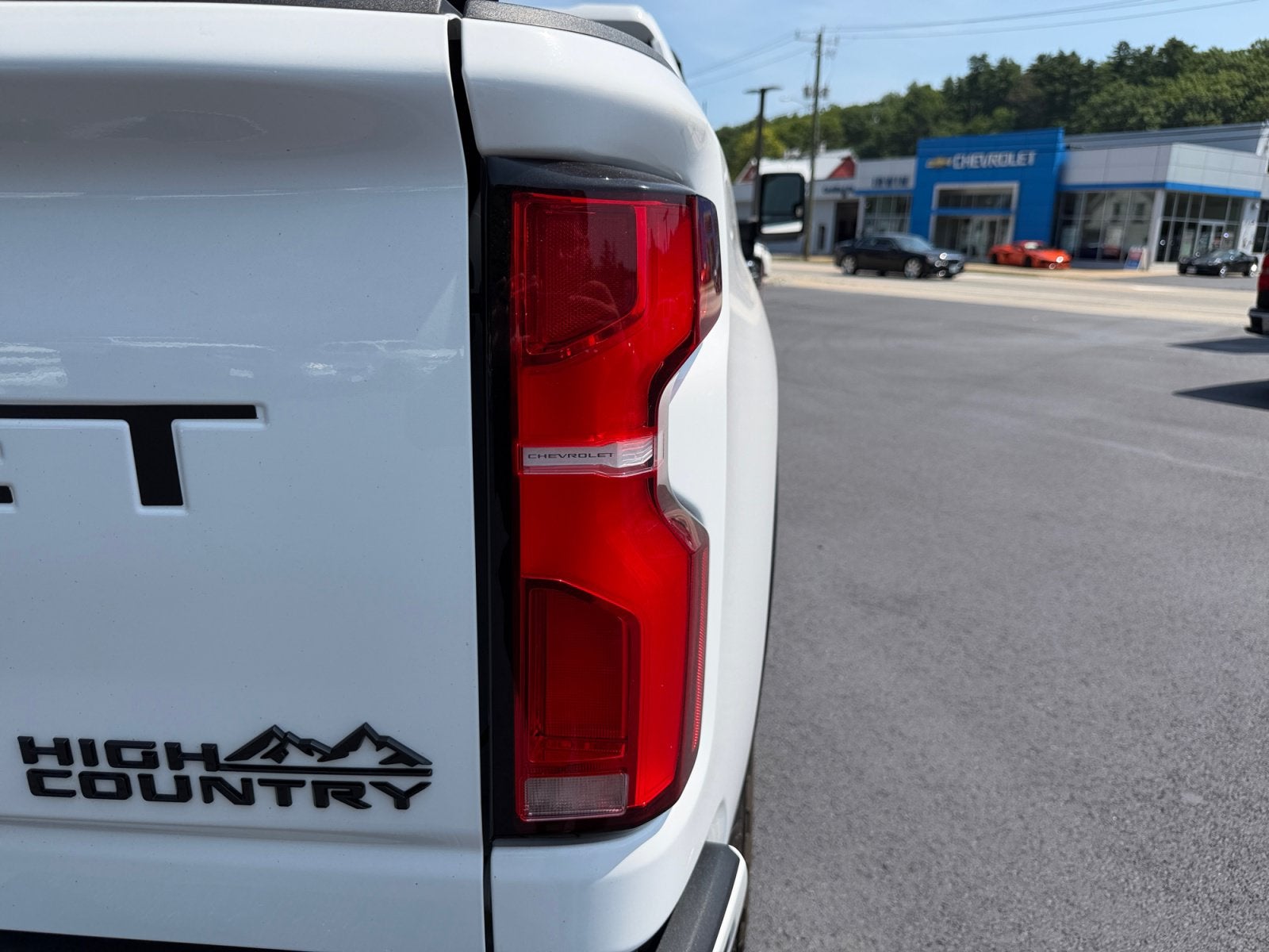 2024 Chevrolet Silverado 2500 HD High Country