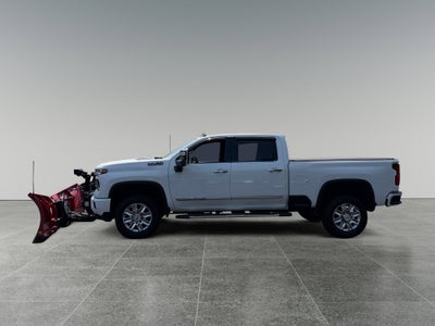 2024 Chevrolet Silverado 2500 HD High Country