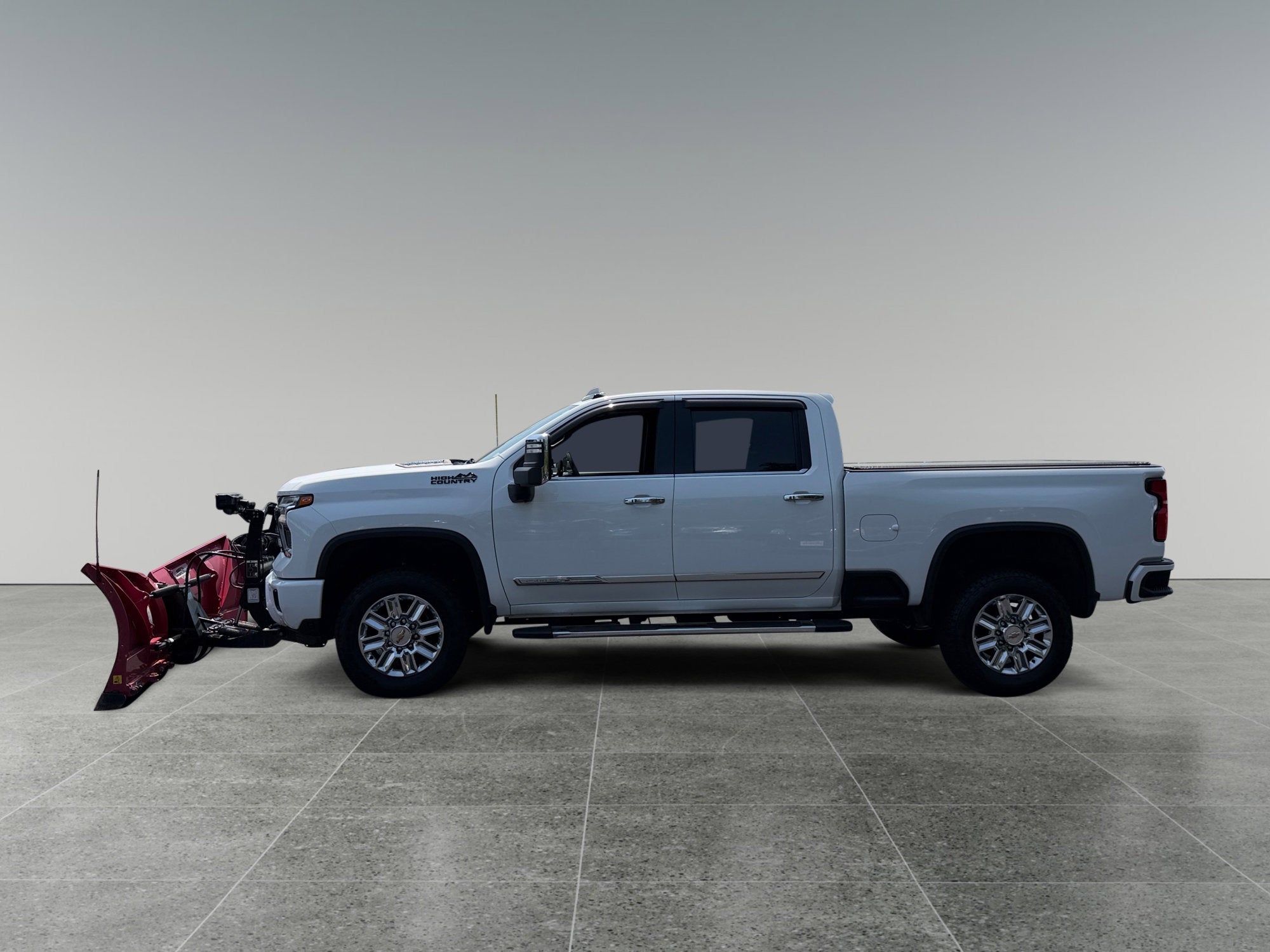 2024 Chevrolet Silverado 2500 HD High Country