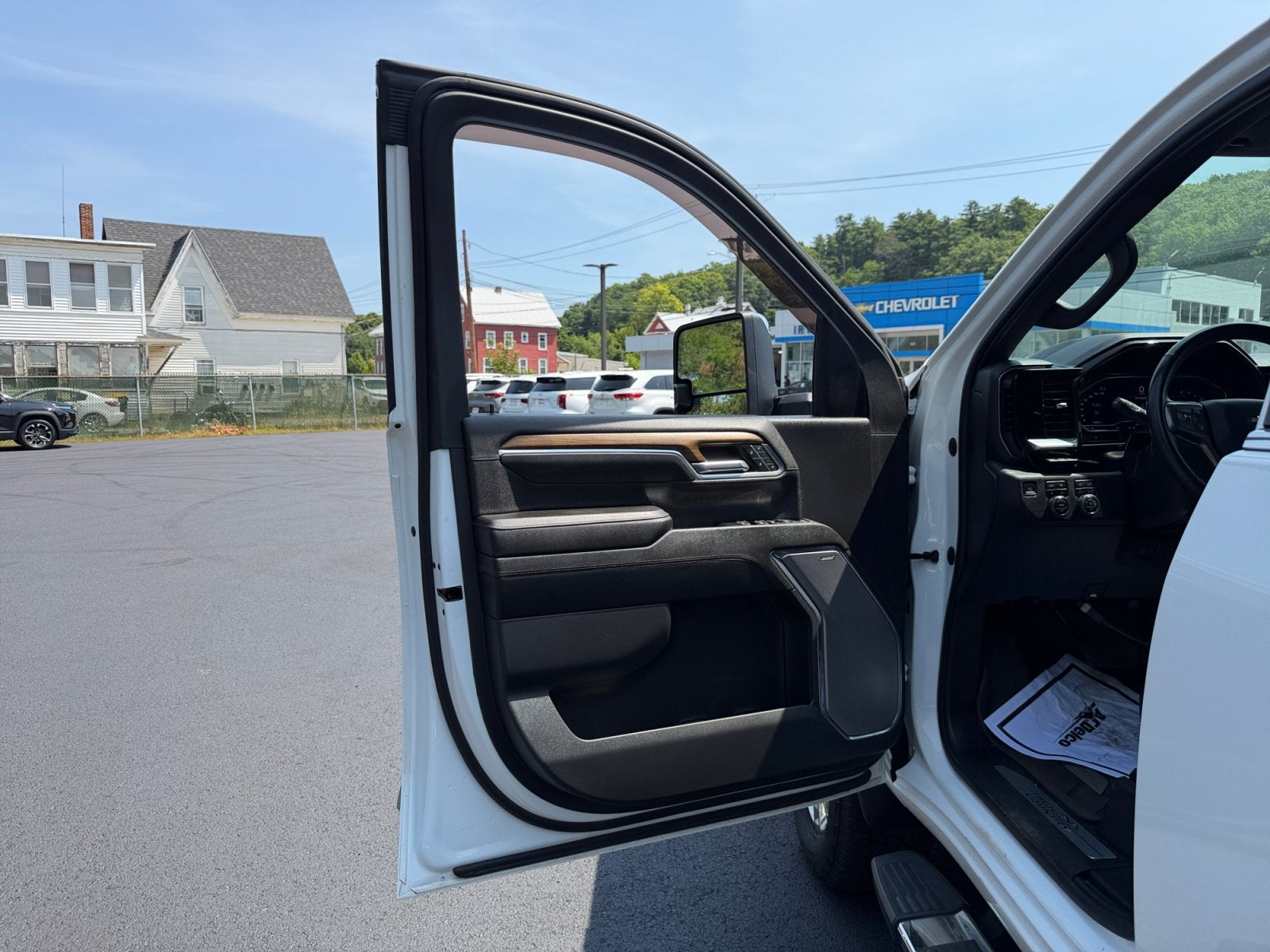 2024 Chevrolet Silverado 2500 HD High Country