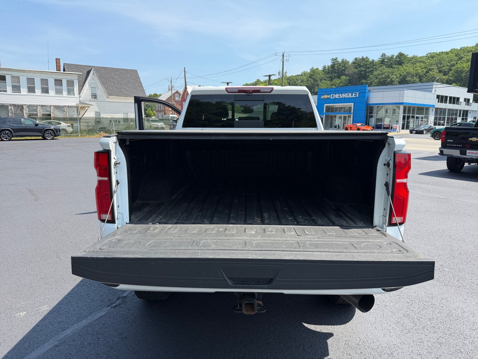 2024 Chevrolet Silverado 2500 HD High Country