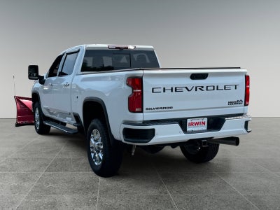 2024 Chevrolet Silverado 2500 HD High Country