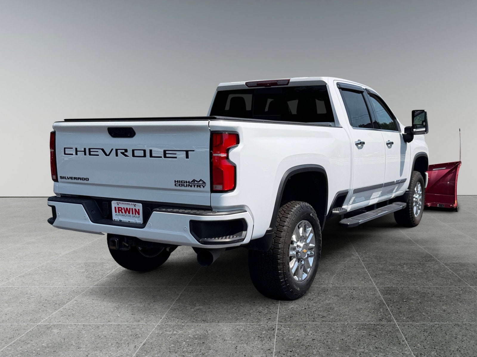 2024 Chevrolet Silverado 2500 HD High Country