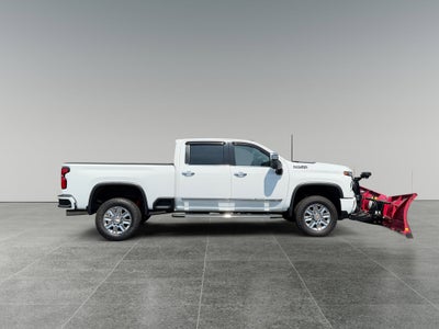 2024 Chevrolet Silverado 2500 HD High Country