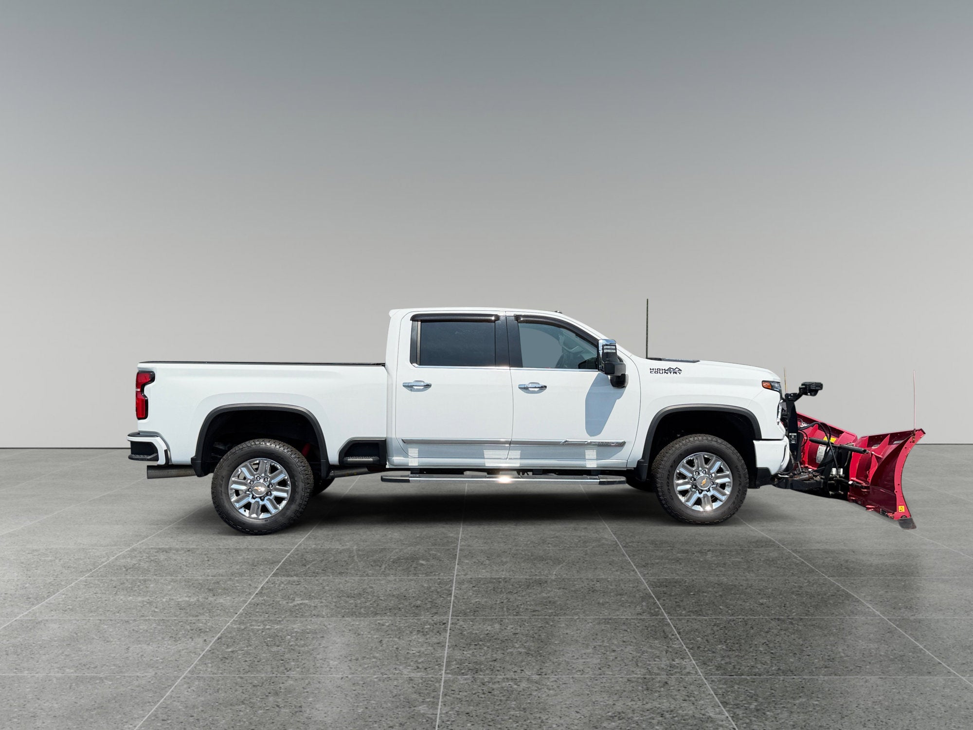 2024 Chevrolet Silverado 2500 HD High Country