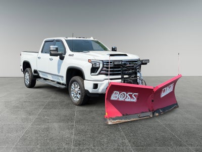 2024 Chevrolet Silverado 2500 HD High Country