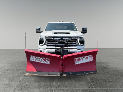2024 Chevrolet Silverado 2500 HD High Country