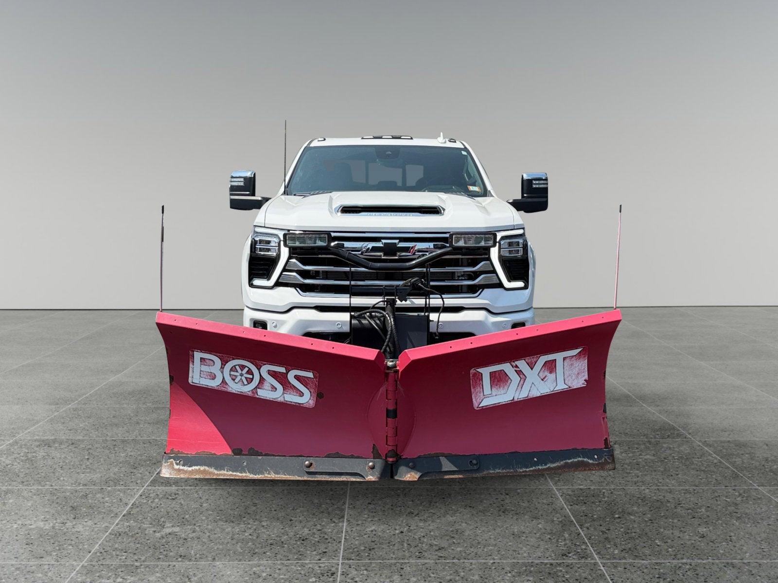 2024 Chevrolet Silverado 2500 HD High Country