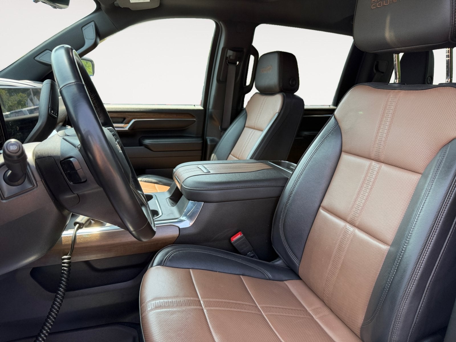 2024 Chevrolet Silverado 2500 HD High Country