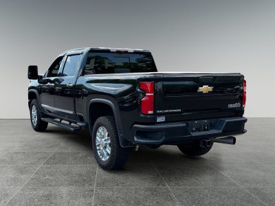 2024 Chevrolet Silverado 3500 HD High Country