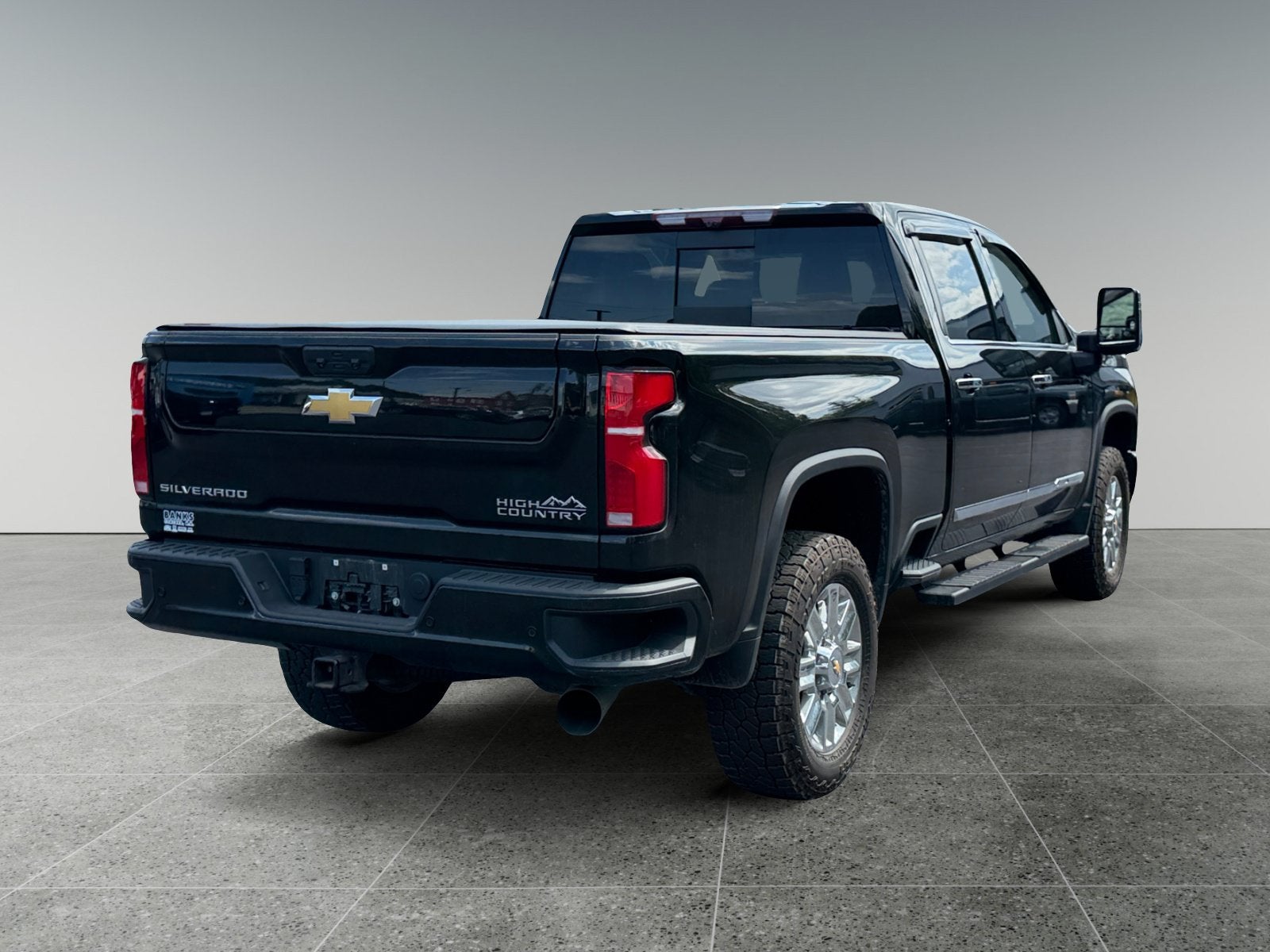 2024 Chevrolet Silverado 3500 HD High Country