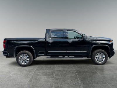 2024 Chevrolet Silverado 3500 HD High Country