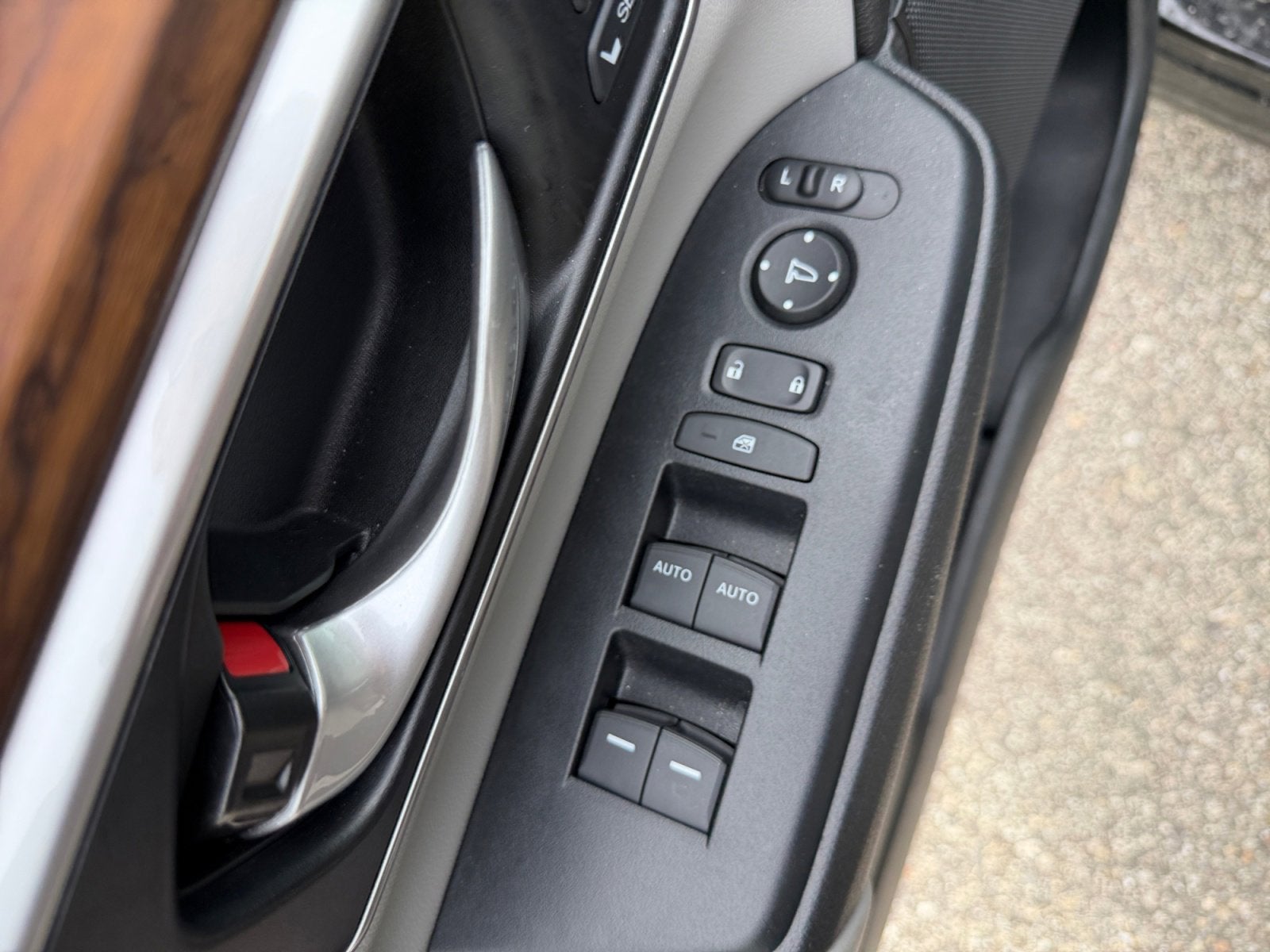 2022 Honda CR-V AWD EX-L