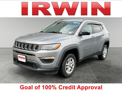 2020 Jeep Compass Sport 4x4