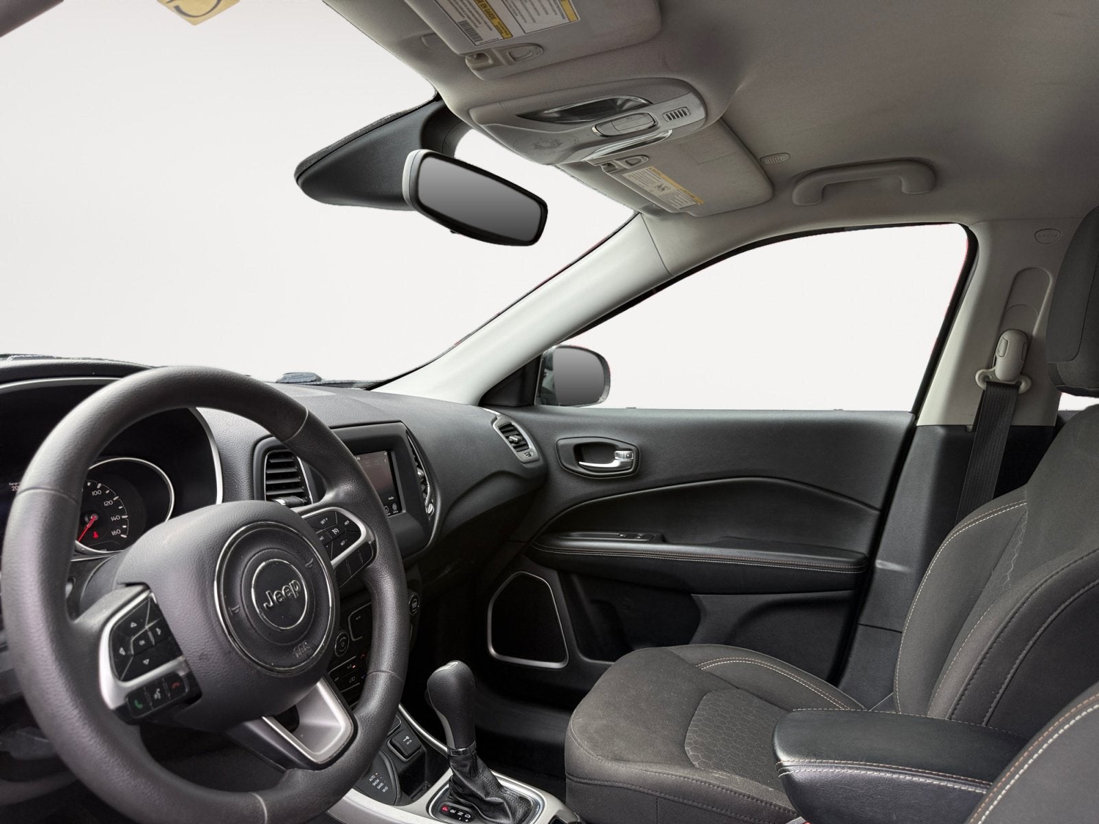 2020 Jeep Compass Sport 4x4