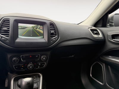 2020 Jeep Compass Sport 4x4