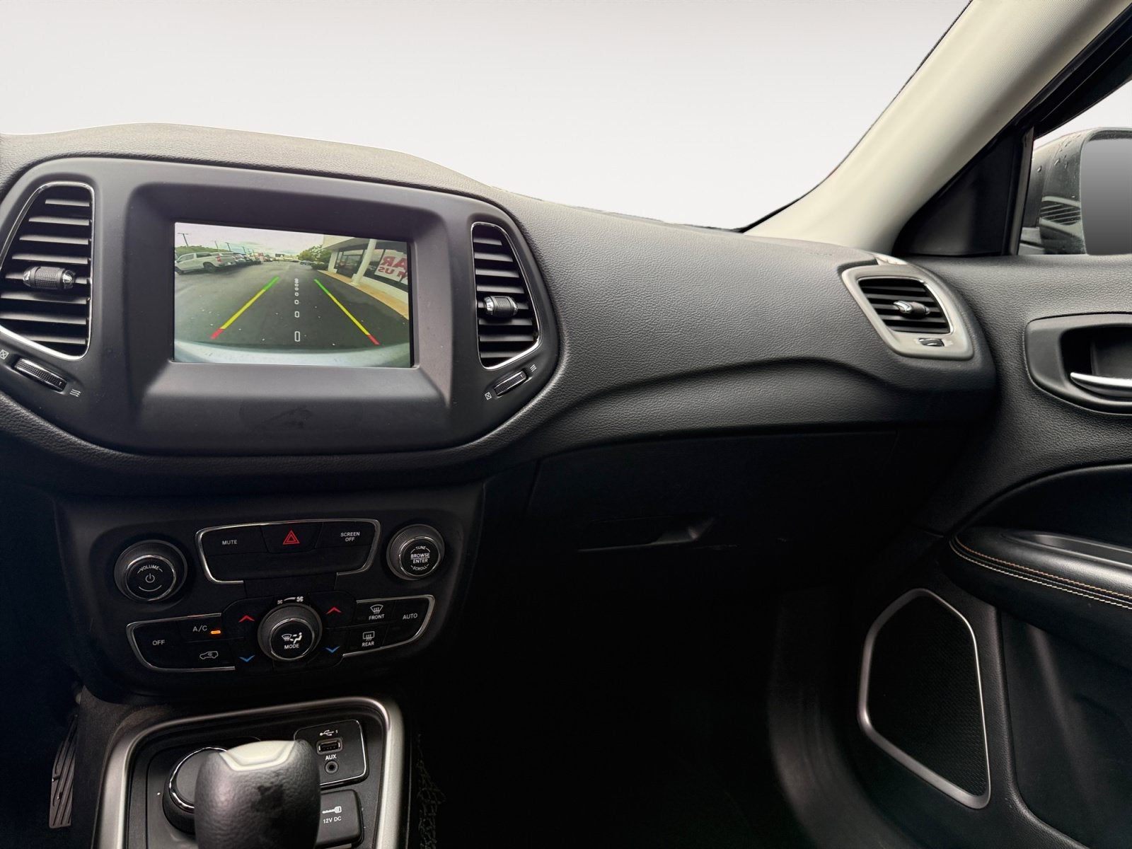 2020 Jeep Compass Sport 4x4