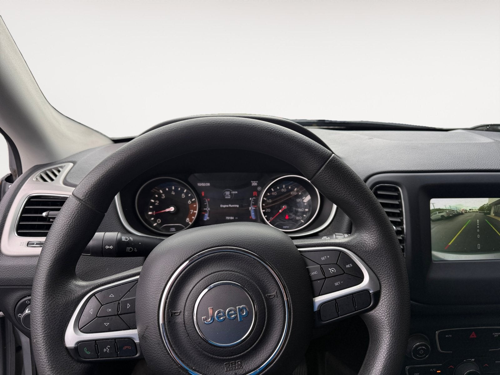2020 Jeep Compass Sport 4x4