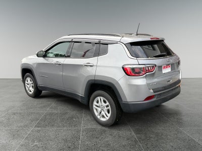 2020 Jeep Compass Sport 4x4