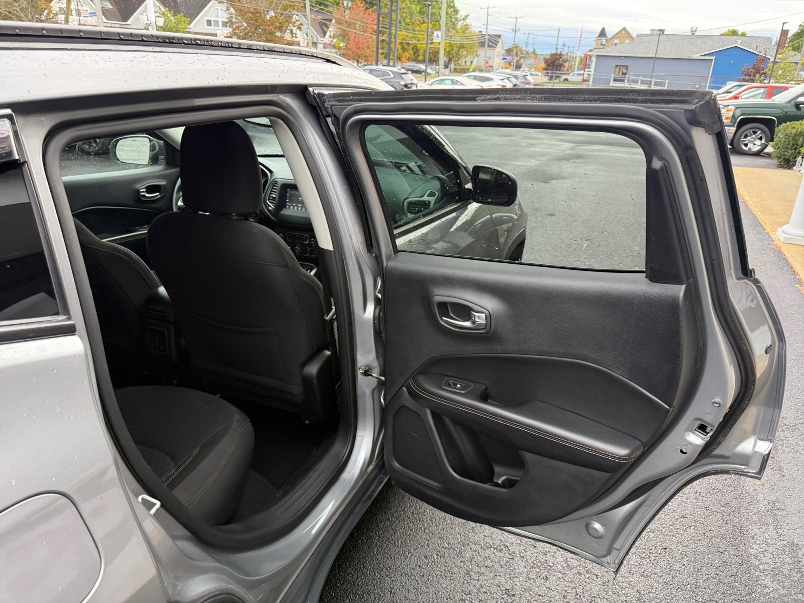 2020 Jeep Compass Sport 4x4