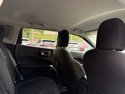 2020 Jeep Compass Sport 4x4