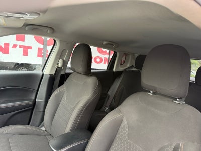 2020 Jeep Compass Sport 4x4
