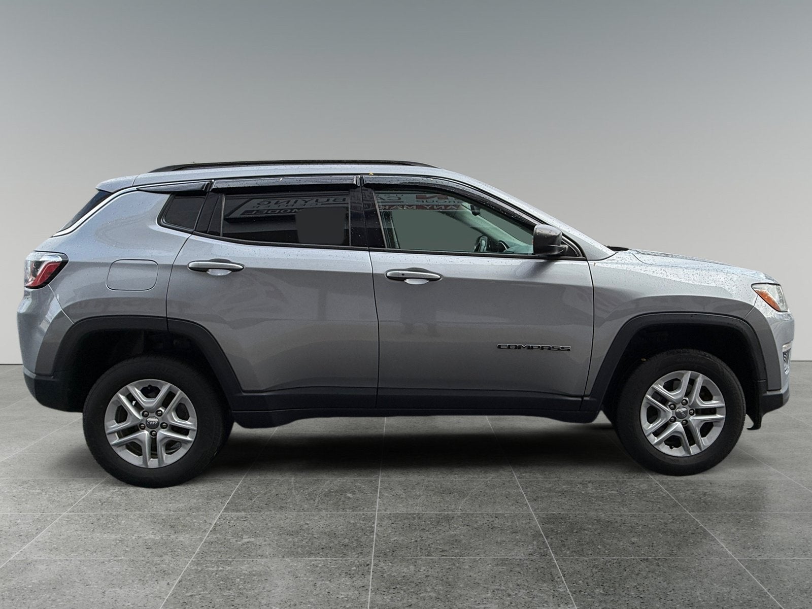 2020 Jeep Compass Sport 4x4