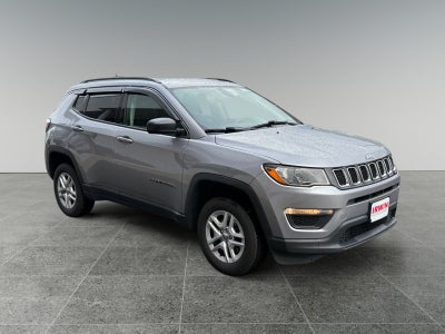 2020 Jeep Compass Sport 4x4