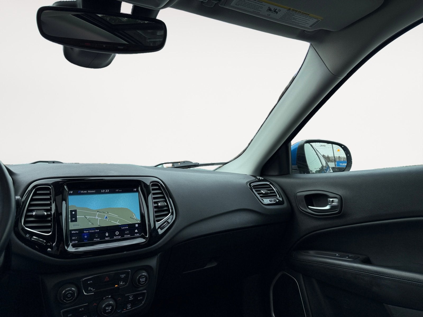 2020 Jeep Compass Altitude