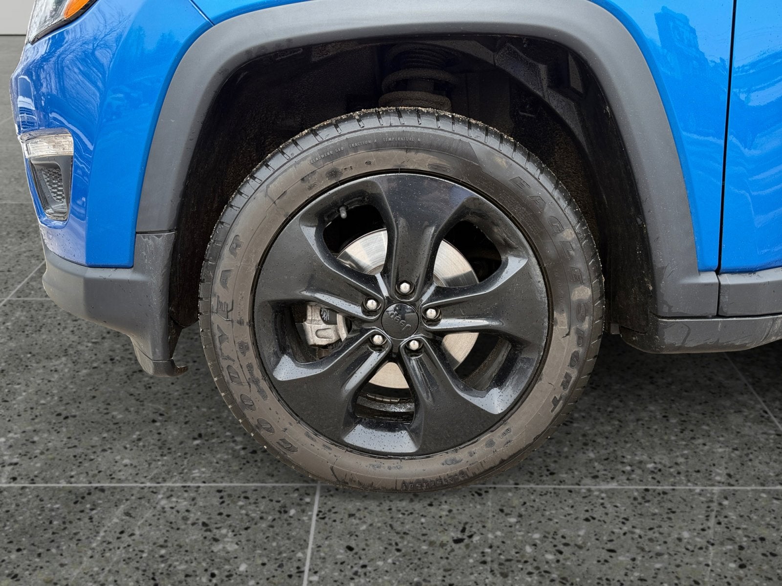 2020 Jeep Compass Altitude