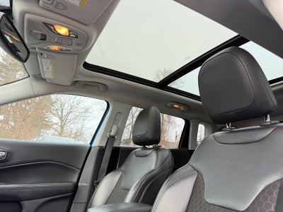 2020 Jeep Compass Altitude