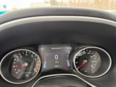 2020 Jeep Compass Altitude