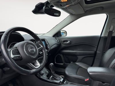 2020 Jeep Compass Altitude