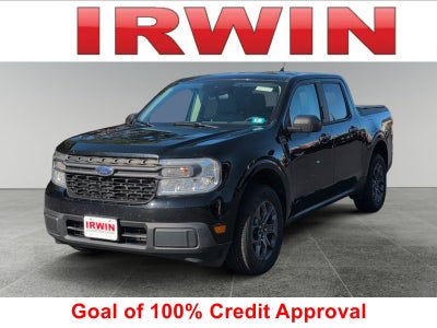 2022 Ford Maverick XLT