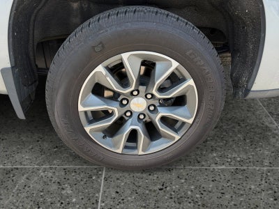2023 Chevrolet Silverado 1500 LT (2FL)