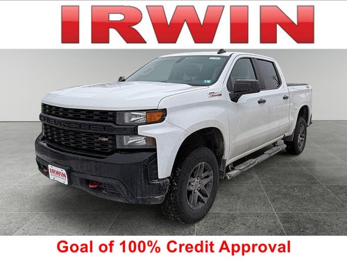 2019 Chevrolet Silverado 1500 Custom Trail Boss