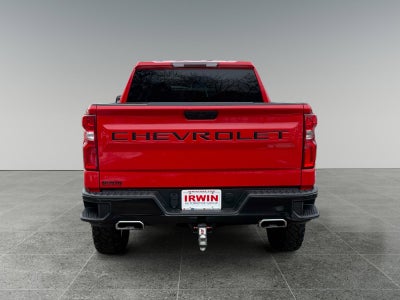 2022 Chevrolet Silverado 1500 LTD LT Trail Boss
