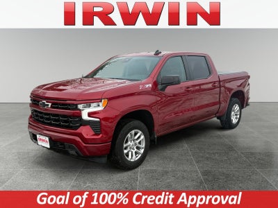 2023 Chevrolet Silverado 1500 RST
