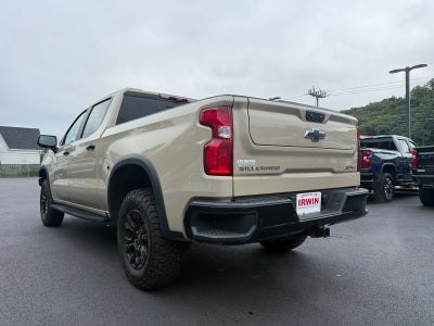 2023 Chevrolet Silverado 1500 ZR2