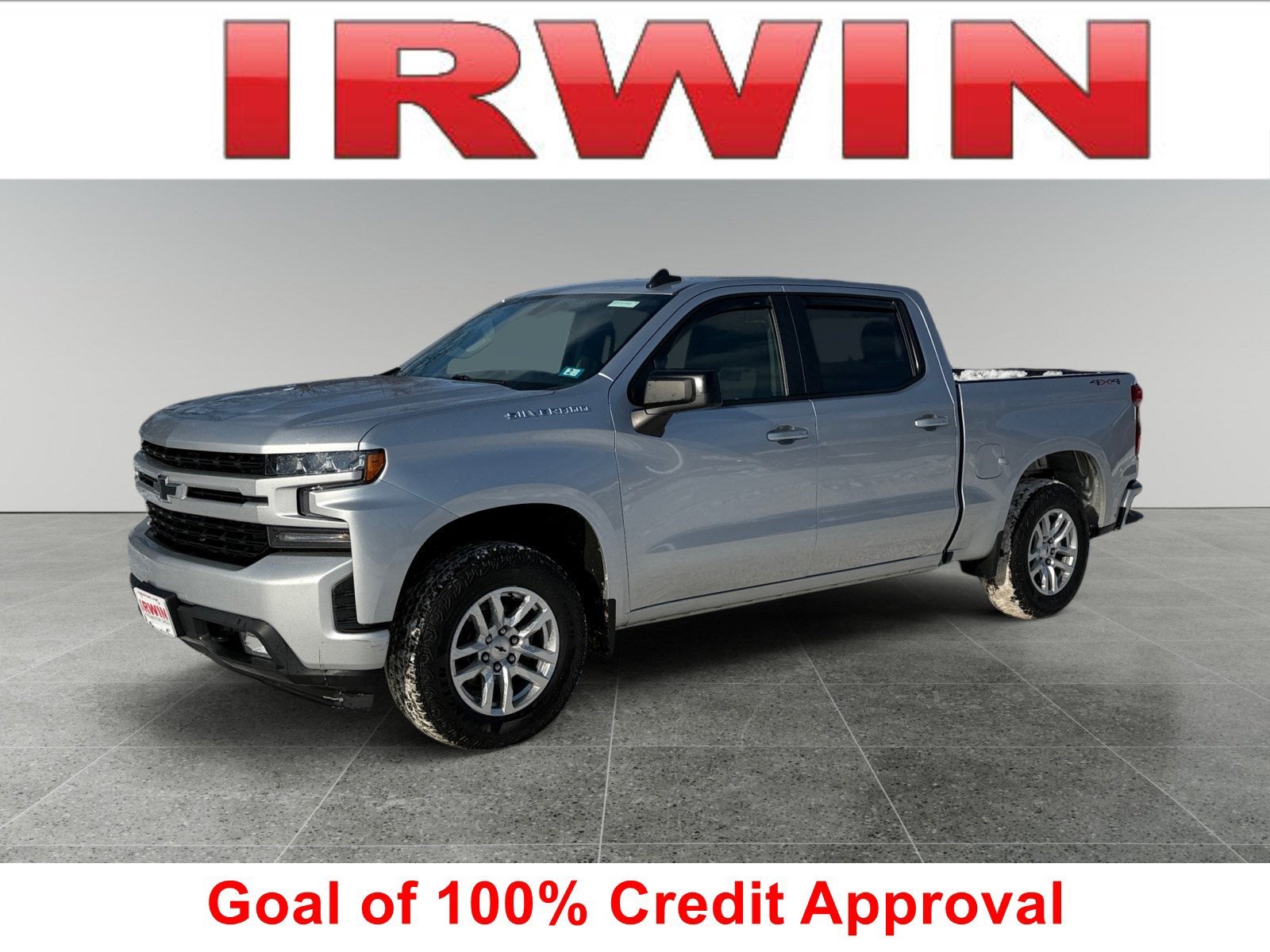 2020 Chevrolet Silverado 1500 RST