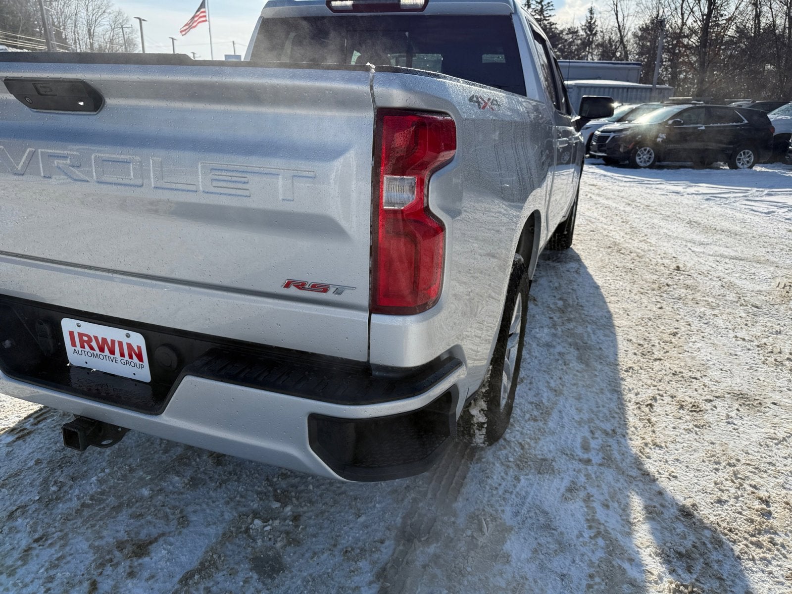 2020 Chevrolet Silverado 1500 RST