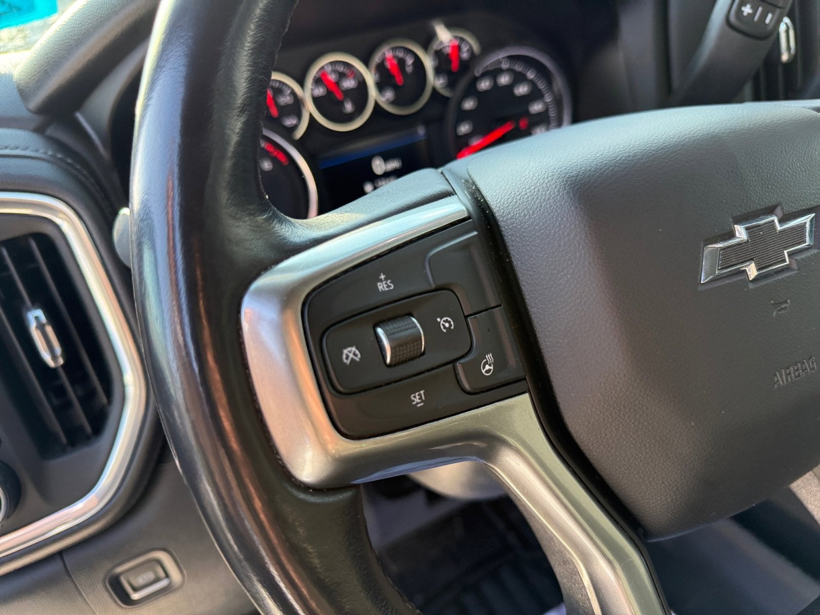 2020 Chevrolet Silverado 1500 RST